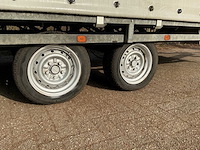 Hulco multitransporter met huif wv-gt-73 - afbeelding 11 van  16