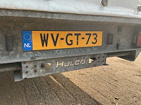 Hulco multitransporter met huif wv-gt-73 - afbeelding 12 van  16
