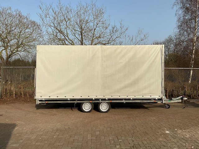 Hulco multitransporter met huif wv-gt-73 - afbeelding 13 van  16