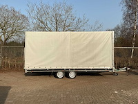 Hulco multitransporter met huif wv-gt-73 - afbeelding 13 van  16