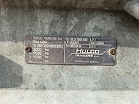 Hulco multitransporter met huif wv-gt-73 - afbeelding 14 van  16