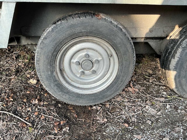 Hulco terrax 2 aanhangwagen - afbeelding 6 van  13
