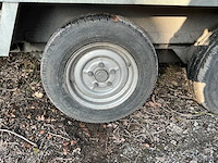 Hulco terrax 2 aanhangwagen - afbeelding 6 van  13