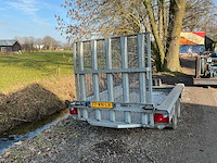 Hulco terrax 2 aanhangwagen - afbeelding 9 van  13