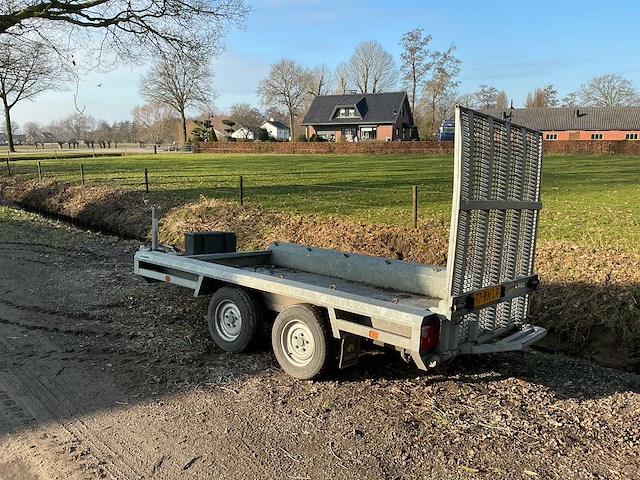 Hulco terrax 2 aanhangwagen - afbeelding 10 van  13