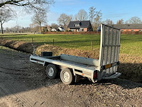 Hulco terrax 2 aanhangwagen - afbeelding 10 van  13