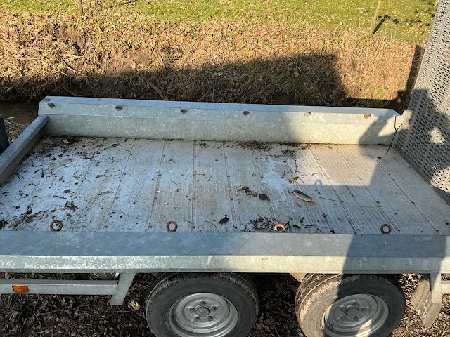 Hulco terrax 2 aanhangwagen - afbeelding 11 van  13