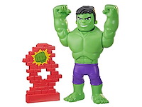 Hulk-actiefiguur 25 cm - speelgoed (7x) - afbeelding 1 van  3