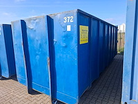Hüllenkremer - afzet afvalcontainer - afbeelding 1 van  8