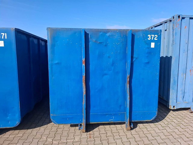 Hüllenkremer - afzet afvalcontainer - afbeelding 2 van  8