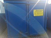 Hüllenkremer - afzet afvalcontainer - afbeelding 6 van  8