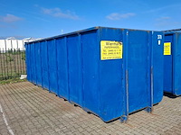 Hüllenkremer - afzet afvalcontainer - afbeelding 1 van  8
