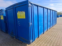 Hüllenkremer - afzet afvalcontainer - afbeelding 4 van  8