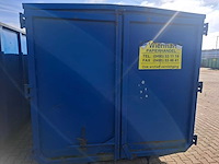 Hüllenkremer - afzet afvalcontainer - afbeelding 6 van  8