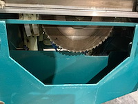 Hüllhorst - 1994 - dh 54 - dubbele afkortzaag - afbeelding 3 van  21