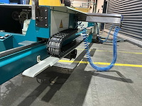 Hüllhorst - 1994 - dh 54 - dubbele afkortzaag - afbeelding 4 van  21