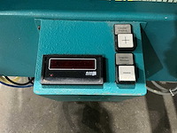 Hüllhorst - 1994 - dh 54 - dubbele afkortzaag - afbeelding 7 van  21