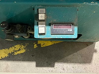 Hüllhorst - 1994 - dh 54 - dubbele afkortzaag - afbeelding 8 van  21