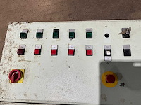 Hüllhorst - 1994 - dh 54 - dubbele afkortzaag - afbeelding 11 van  21