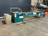 Hüllhorst - 1994 - dh 54 - dubbele afkortzaag - afbeelding 12 van  21