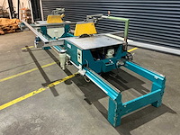 Hüllhorst - 1994 - dh 54 - dubbele afkortzaag - afbeelding 16 van  21