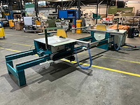 Hüllhorst - 1994 - dh 54 - dubbele afkortzaag - afbeelding 17 van  21