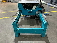 Hüllhorst - 1994 - dh 54 - dubbele afkortzaag - afbeelding 18 van  21