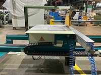 Hüllhorst - 1994 - dh 54 - dubbele afkortzaag - afbeelding 20 van  21