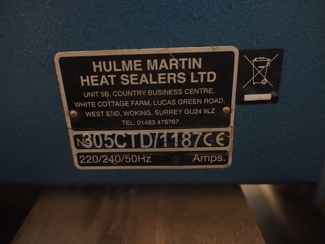 Hulme martin - afbeelding 4 van  4