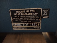 Hulme martin - afbeelding 4 van  4