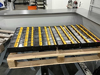 Hulot grijpvoorradenkastje (4x) - afbeelding 1 van  6