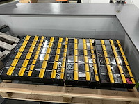 Hulot grijpvoorradenkastje (4x) - afbeelding 2 van  6