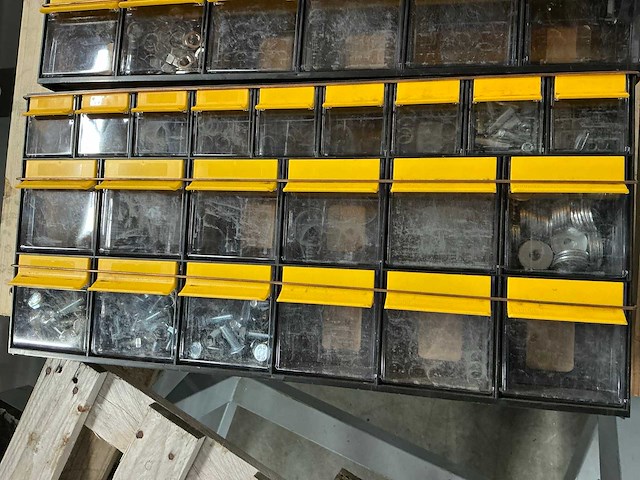 Hulot grijpvoorradenkastje (4x) - afbeelding 6 van  6