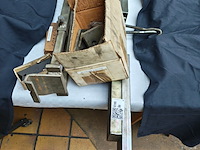 Hulpgereedschap voor transpoter - afbeelding 1 van  3