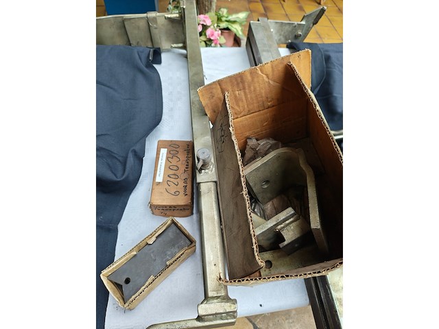 Hulpgereedschap voor transpoter - afbeelding 2 van  3