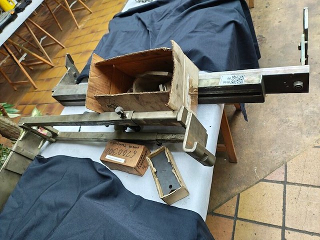 Hulpgereedschap voor transpoter - afbeelding 3 van  3