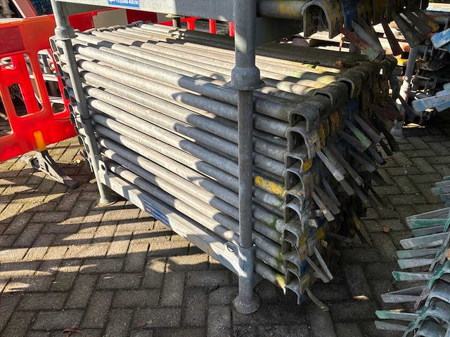 Hulpkorteling (1,57 m) (500x) - afbeelding 1 van  4