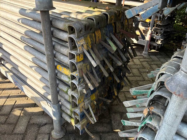 Hulpkorteling (1,57 m) (500x) - afbeelding 2 van  4
