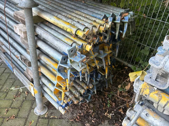 Hulpkorteling verlengd (1,57 m) (320x) - afbeelding 2 van  5