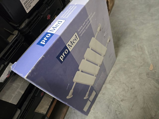 Hulpmiddelen tbv badkamer provex, partij - afbeelding 3 van  9