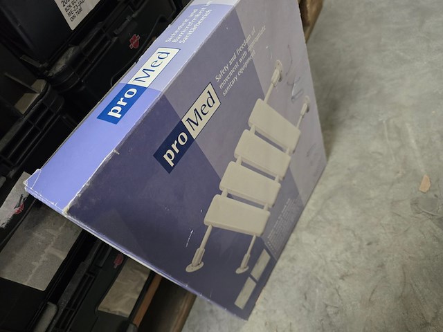 Hulpmiddelen tbv badkamer provex, partij - afbeelding 4 van  9