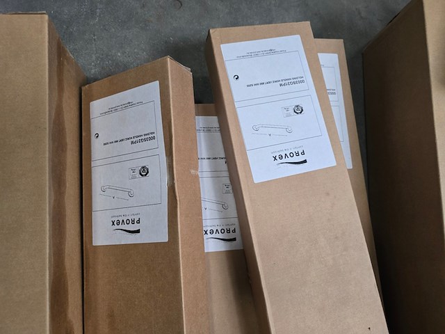 Hulpmiddelen tbv badkamer provex, partij - afbeelding 7 van  9