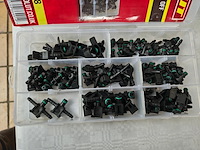 Hulpstukjes voor retourslangen, resolut, 9138 - afbeelding 2 van  3
