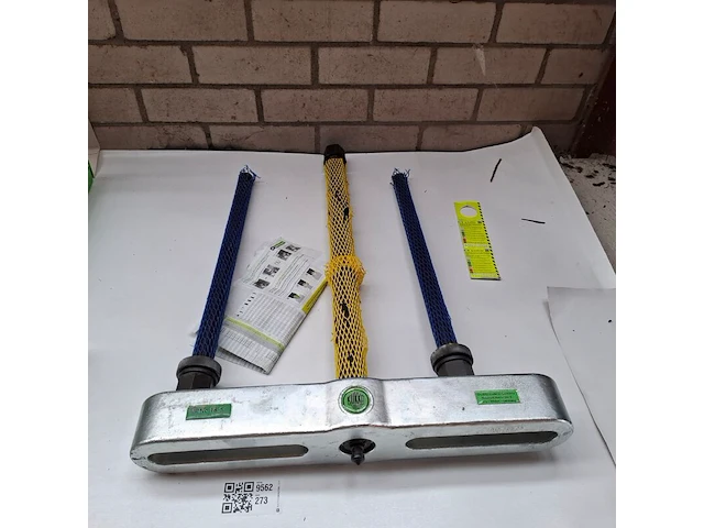 Hulptrekker kukko, 46160 - afbeelding 1 van  4