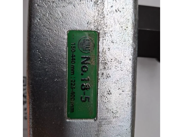 Hulptrekker kukko, 46160 - afbeelding 3 van  4