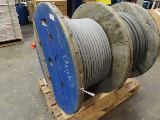 Hulta cca 2x16mm2 - installatiekabel 41 meter - afbeelding 3 van  3