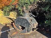 Hultdins system ab sg1200 log lader