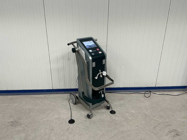 Human med - 2015 - body-jet evo - overige medische apparatuur - afbeelding 1 van  5