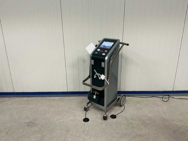 Human med - 2015 - body-jet evo - overige medische apparatuur - afbeelding 2 van  5
