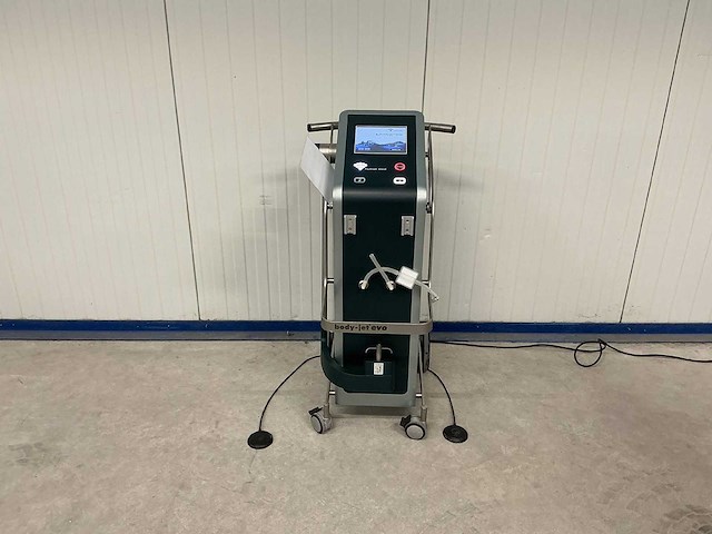 Human med - 2015 - body-jet evo - overige medische apparatuur - afbeelding 3 van  5